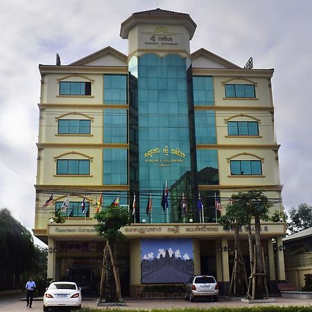 Reaksmey Battambang Hotel Pokój zdjęcie