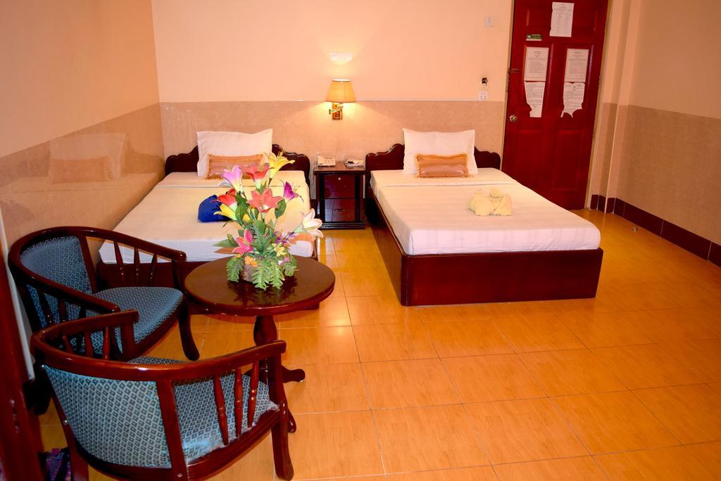 Reaksmey Battambang Hotel Zewnętrze zdjęcie