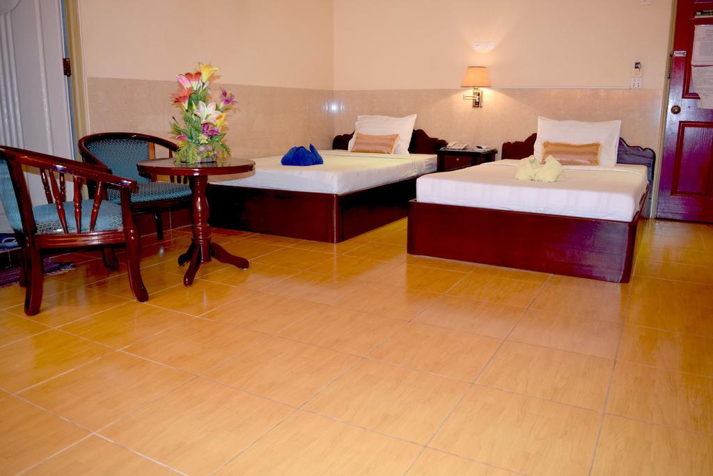 Reaksmey Battambang Hotel Zewnętrze zdjęcie