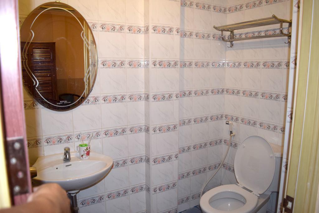 Reaksmey Battambang Hotel Zewnętrze zdjęcie