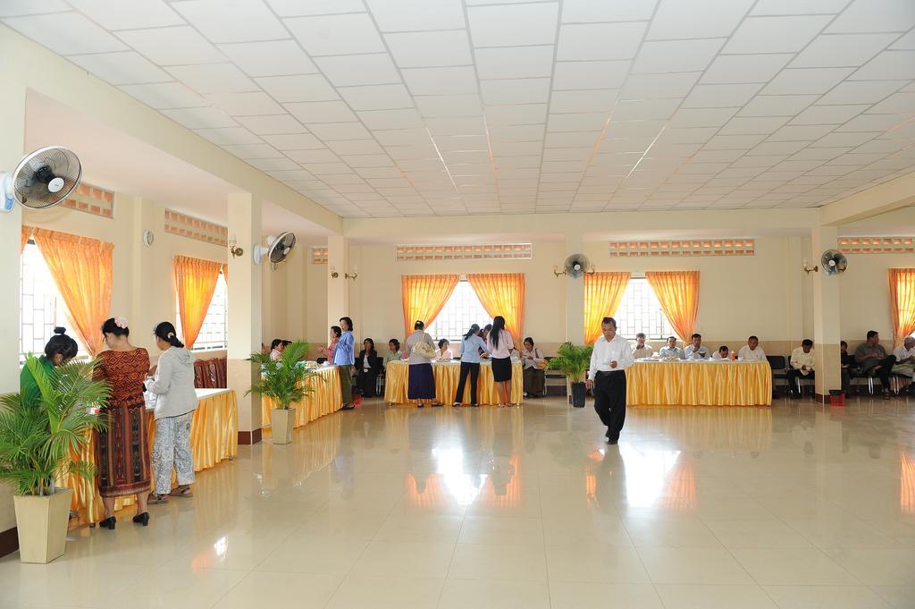 Reaksmey Battambang Hotel Pokój zdjęcie