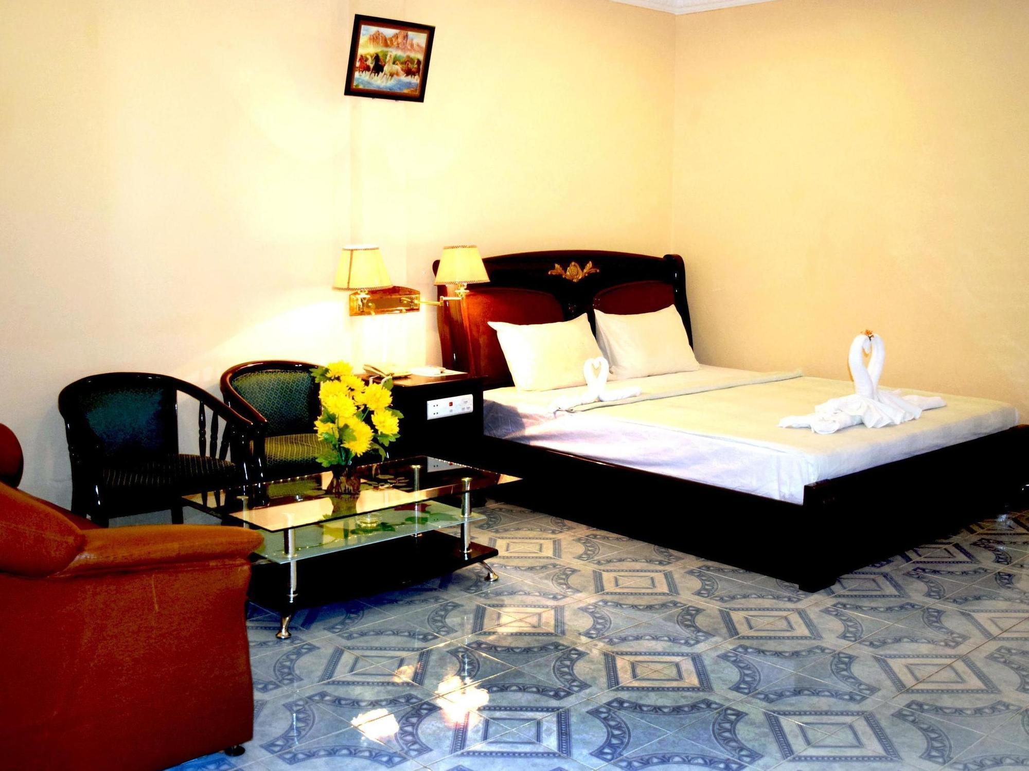 Reaksmey Battambang Hotel Zewnętrze zdjęcie