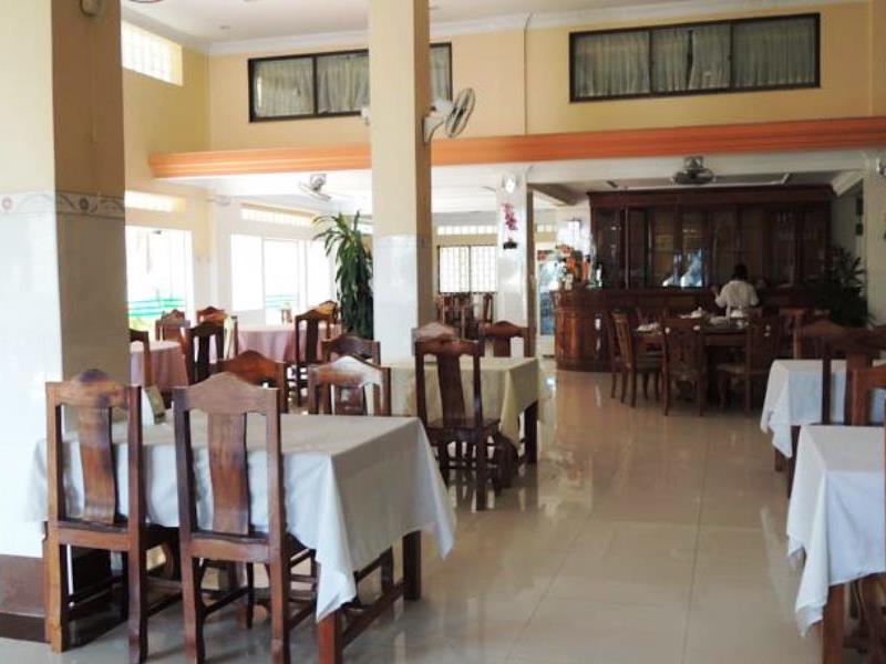 Reaksmey Battambang Hotel Zewnętrze zdjęcie